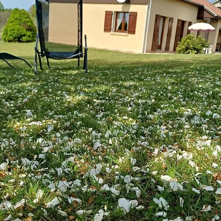 Сasa de vacaciones Paisible Avec Vaste Espace Exterieur - Fr-1-589-808 *