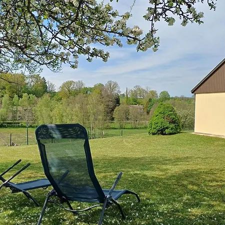 Paisible Avec Vaste Espace Exterieur - Fr-1-589-808 Сasa de vacaciones *