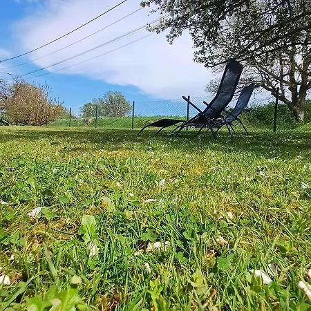 Paisible Avec Vaste Espace Exterieur - Fr-1-589-808 Сasa de vacaciones *